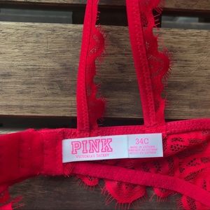 PINK Victoria's Secret Intimates & Sleepwear - Victoria Secret PINK "Date Push-Up" NEW ❤️ PINK Victoria's Secret Intimates & Sleepwear - Victoria Secret PINK "Date Push-Up" NEW ❤️